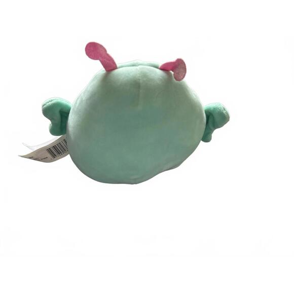 Squishmallows Flip-A-Mallows Narwhal Axolotl Reversible Plush Inside Out - Picture 7 of 10